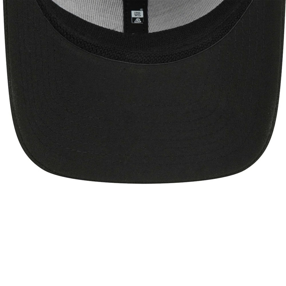 Pittsburgh Pirates New Era Logo 39THIRTY Flex Hat - Black Hats