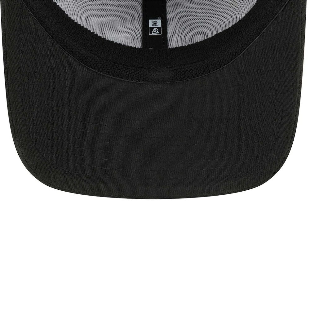 Tampa Bay Rays New Era Logo 39THIRTY Flex Hat - Black Hats