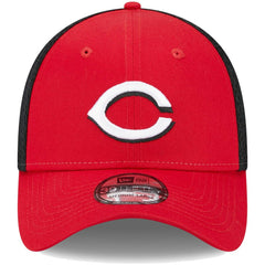 Cincinnati Reds New Era Team Neo 39THIRTY Flex Hat - Red Hats