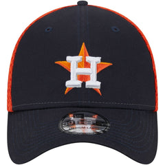 Houston Astros New Era Team Neo 39THIRTY Flex Hat - Navy Hats