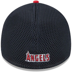 Los Angeles Angels New Era Team Neo 39THIRTY Flex Hat - Red Hats