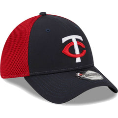 Minnesota Twins New Era Team Neo 39THIRTY Flex Hat - Navy Hats
