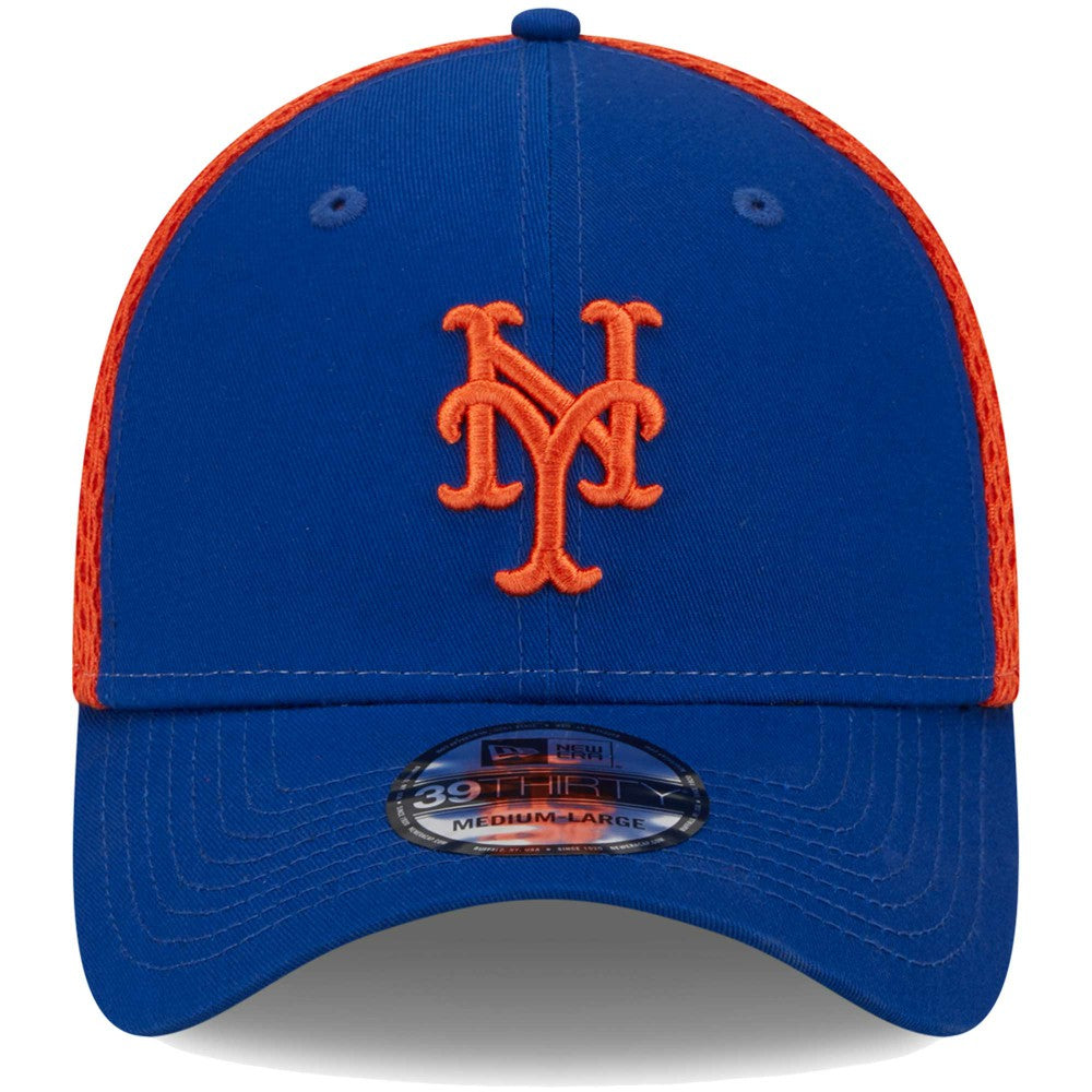 New York Mets New Era Team Neo 39THIRTY Flex Hat - Royal Hats