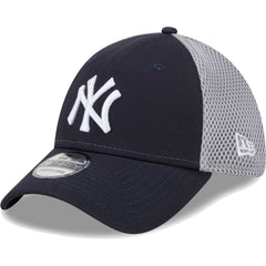 New York Yankees New Era Team Neo 39THIRTY Flex Hat - Navy Hats