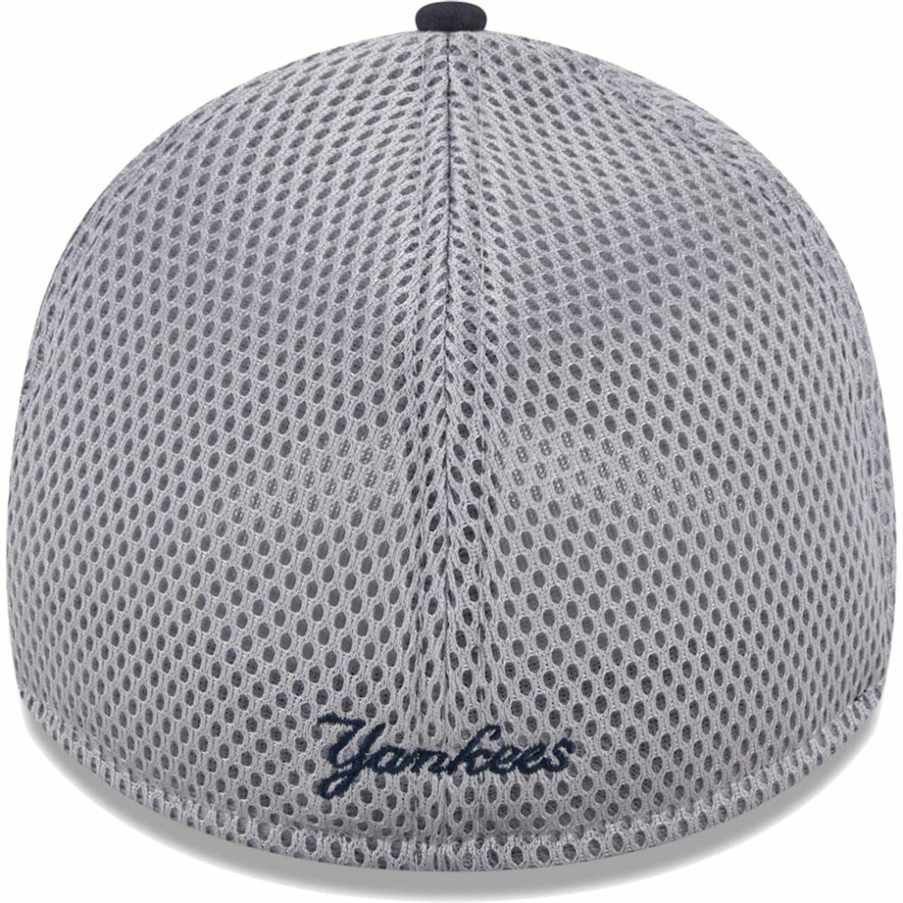 New York Yankees New Era Team Neo 39THIRTY Flex Hat - Navy Hats
