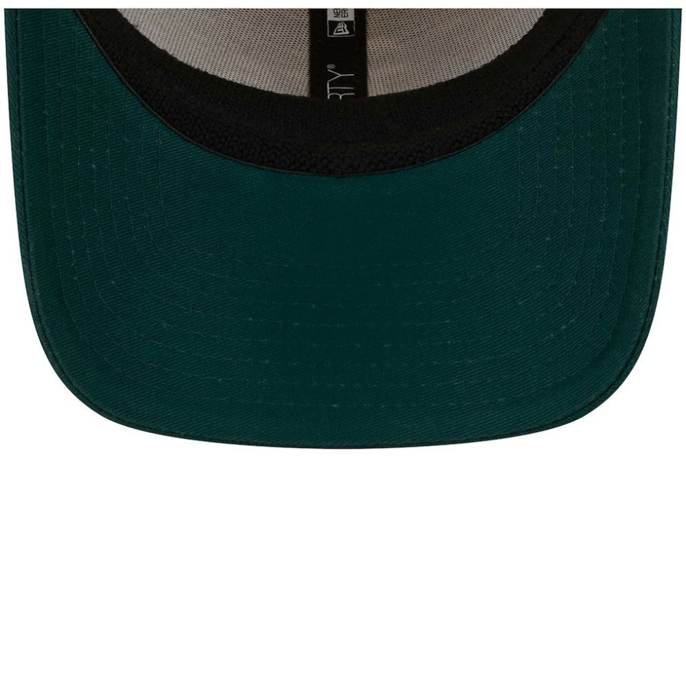 Athletics New Era Team Neo 39THIRTY Flex Hat - Green Hats