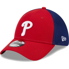 Philadelphia Phillies New Era Team Neo 39THIRTY Flex Hat - Red Hats