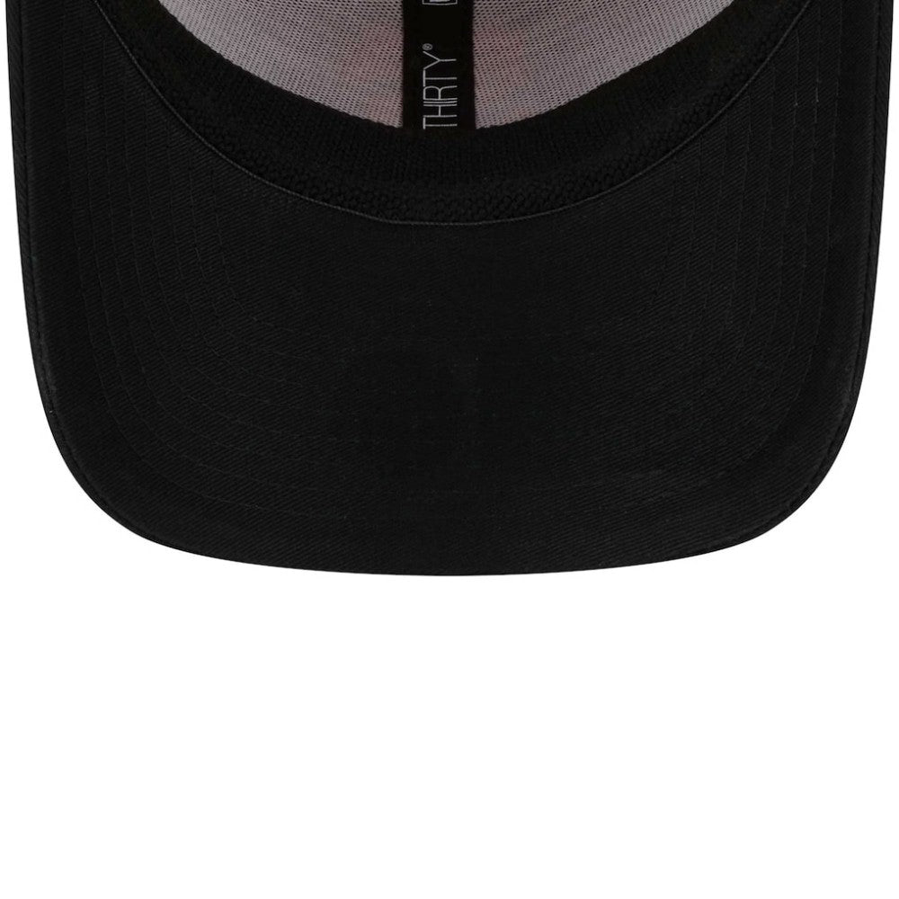 San Francisco Giants New Era Team Neo 39THIRTY Flex Hat - Black Hats
