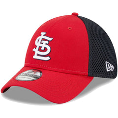 St. Louis Cardinals New Era Team Neo 39THIRTY Flex Hat - Red Hats