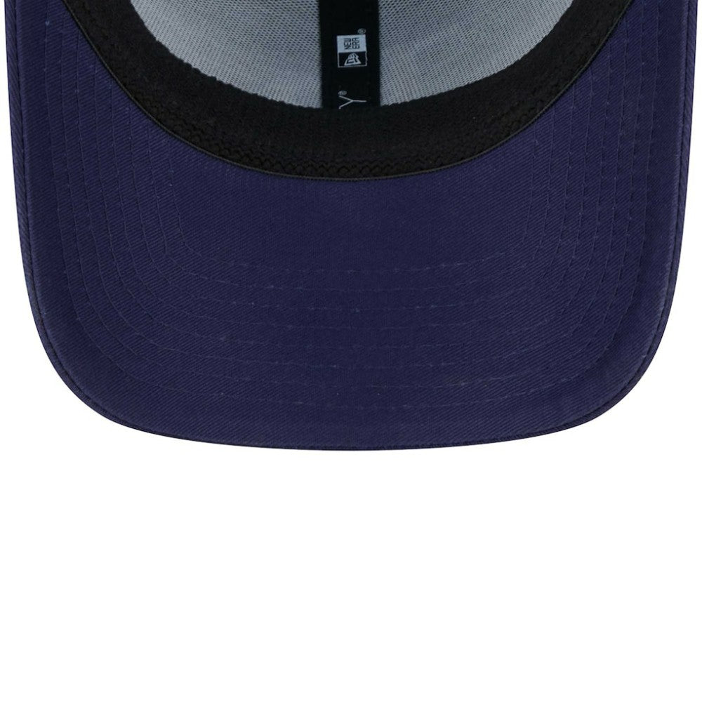 Tampa Bay Rays New Era Team Neo 39THIRTY Flex Hat - Navy Hats