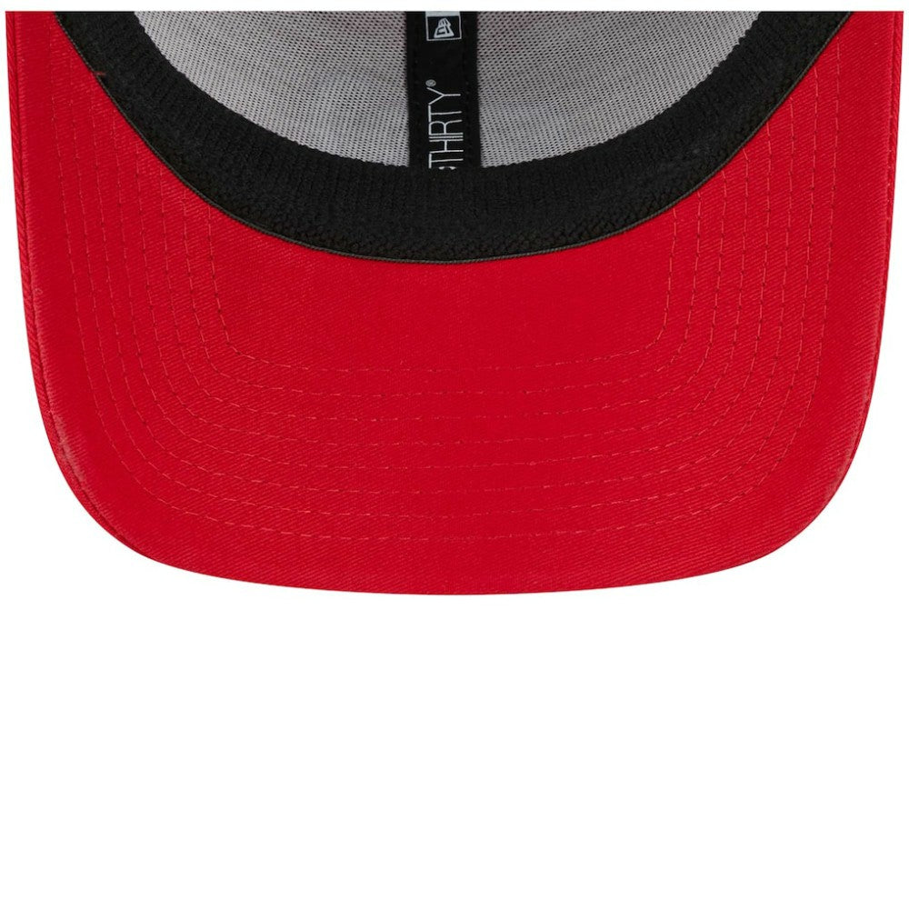 Washington Nationals New Era Team Neo 39THIRTY Flex Hat - Red Hats