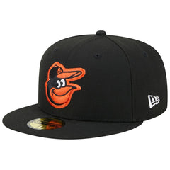 Baltimore Orioles New Era  1993 MLB All-Star Game Team Color 59FIFTY Fitted Hat - Black Hats