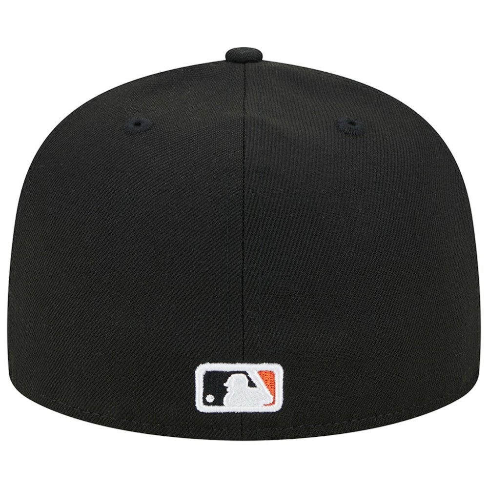 Baltimore Orioles New Era  1993 MLB All-Star Game Team Color 59FIFTY Fitted Hat - Black Hats