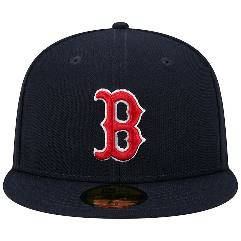 Boston Red Sox New Era  1999 All Star Game Team Color 59FIFTY Fitted Hat - Navy Hats