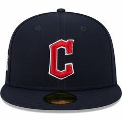 Cleveland Guardians New Era  2019 MLB All-Star Game Team Color 59FIFTY Fitted Hat - Navy Hats