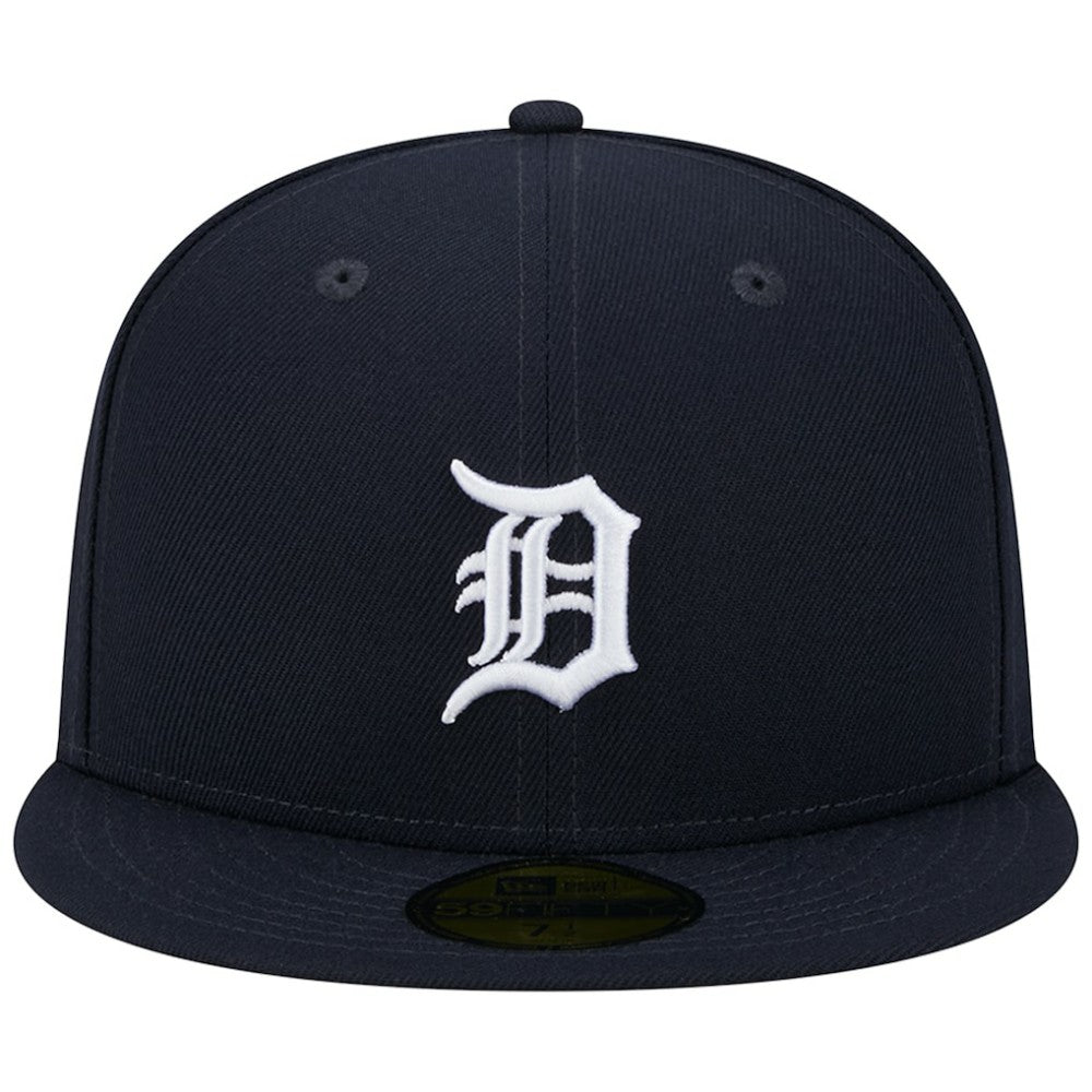 Detroit Tigers New Era  2005 All Star Game Team Color 59FIFTY Fitted Hat - Navy Hats
