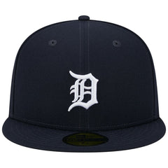 Detroit Tigers New Era  2005 All Star Game Team Color 59FIFTY Fitted Hat - Navy Hats