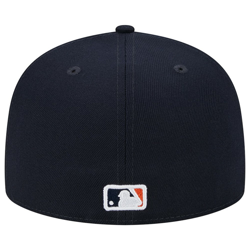 Detroit Tigers New Era  2005 All Star Game Team Color 59FIFTY Fitted Hat - Navy Hats