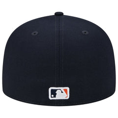 Detroit Tigers New Era  2005 All Star Game Team Color 59FIFTY Fitted Hat - Navy Hats