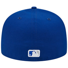 Kansas City Royals New Era  2015 World Series Team Color 59FIFTY Fitted Hat - Royal Hats