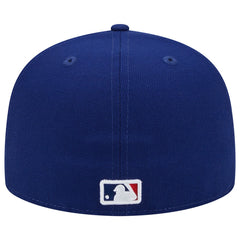 Los Angeles Dodgers New Era  2020 World Series Team Color 59FIFTY Fitted Hat - Royal Hats
