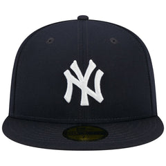 New York Yankees New Era  2000 World Series Team Color 59FIFTY Fitted Hat - Navy Hats