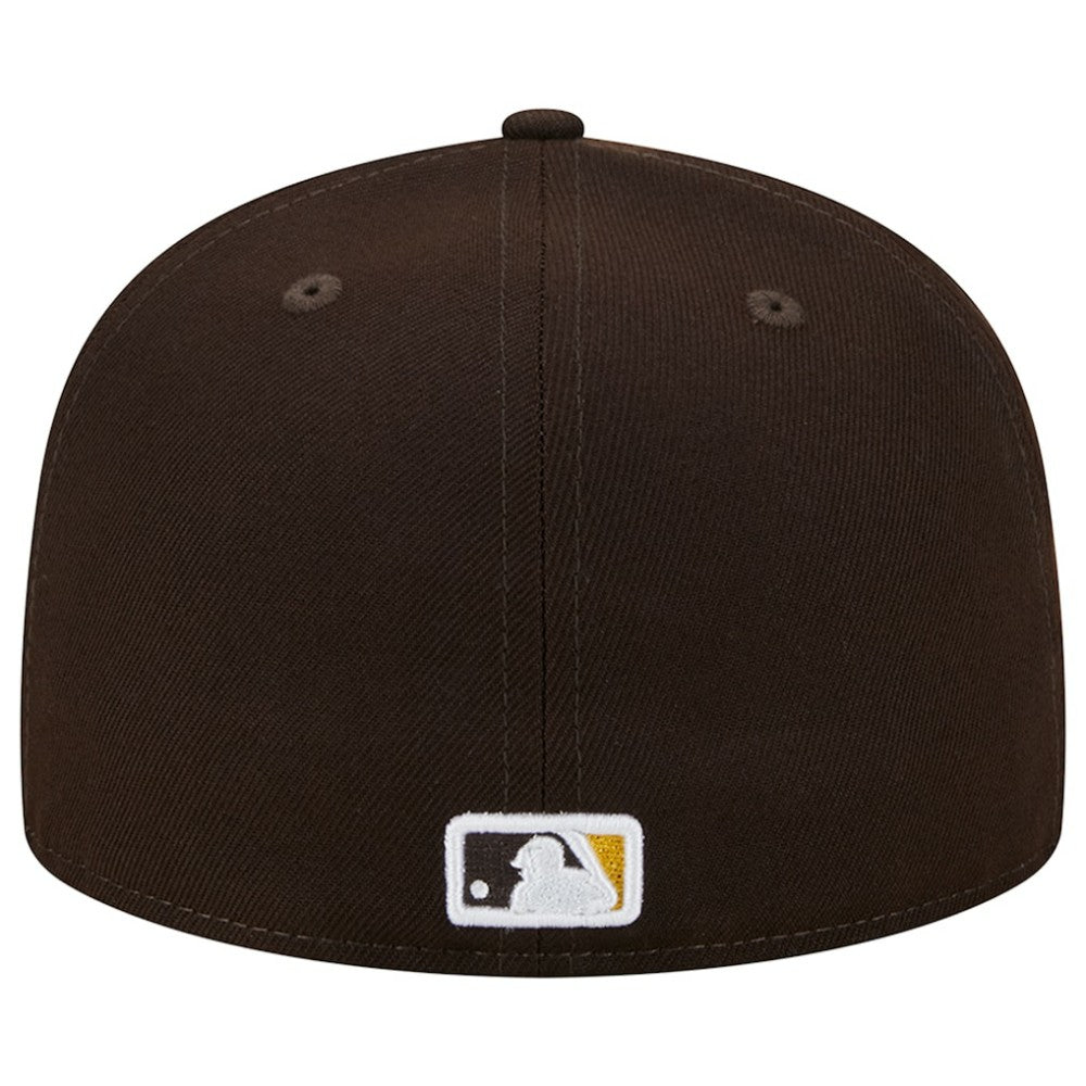 San Diego Padres New Era  2016 MLB All-Star Game Team Color 59FIFTY Fitted Hat - Brown Hats