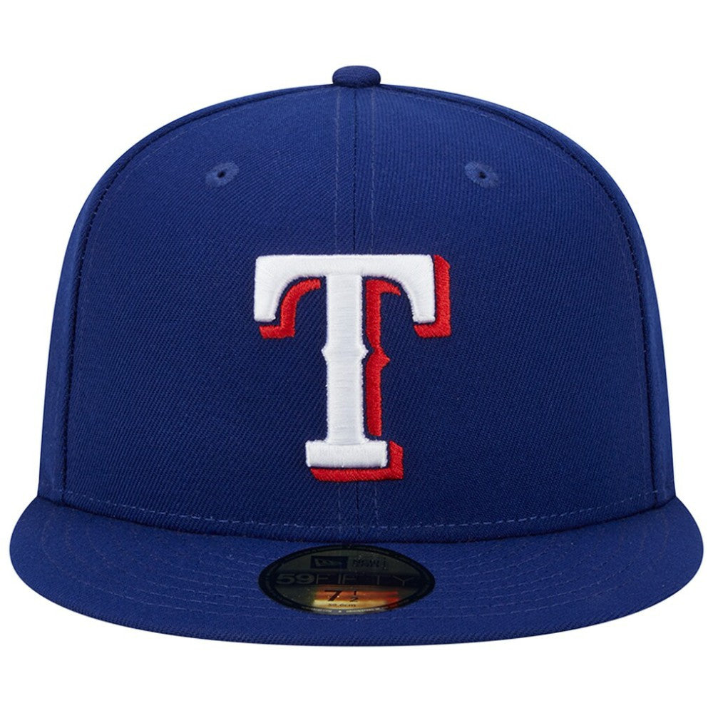 Texas Rangers New Era  1995 MLB All-Star Game Team Color 59FIFTY Fitted Hat - Royal Hats