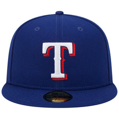 Texas Rangers New Era  1995 MLB All-Star Game Team Color 59FIFTY Fitted Hat - Royal Hats