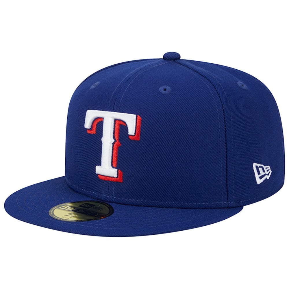 Texas Rangers New Era  1995 MLB All-Star Game Team Color 59FIFTY Fitted Hat - Royal Hats