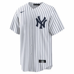 Yogi Berra New York Yankees Nike Home Retired Player Replica Jersey - White Jerseys