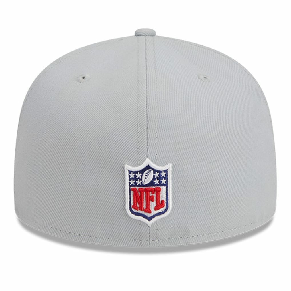 Dallas Cowboys New Era 2023 Sideline Historic 59FIFTY Fitted Hat - Cream/Navy Hats