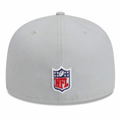 Dallas Cowboys New Era 2023 Sideline Historic 59FIFTY Fitted Hat - Cream/Navy Hats
