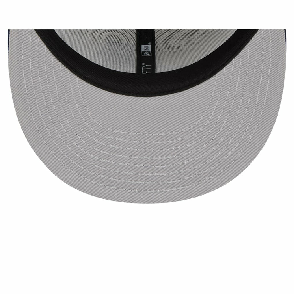Dallas Cowboys New Era 2023 Sideline Historic 59FIFTY Fitted Hat - Cream/Navy Hats