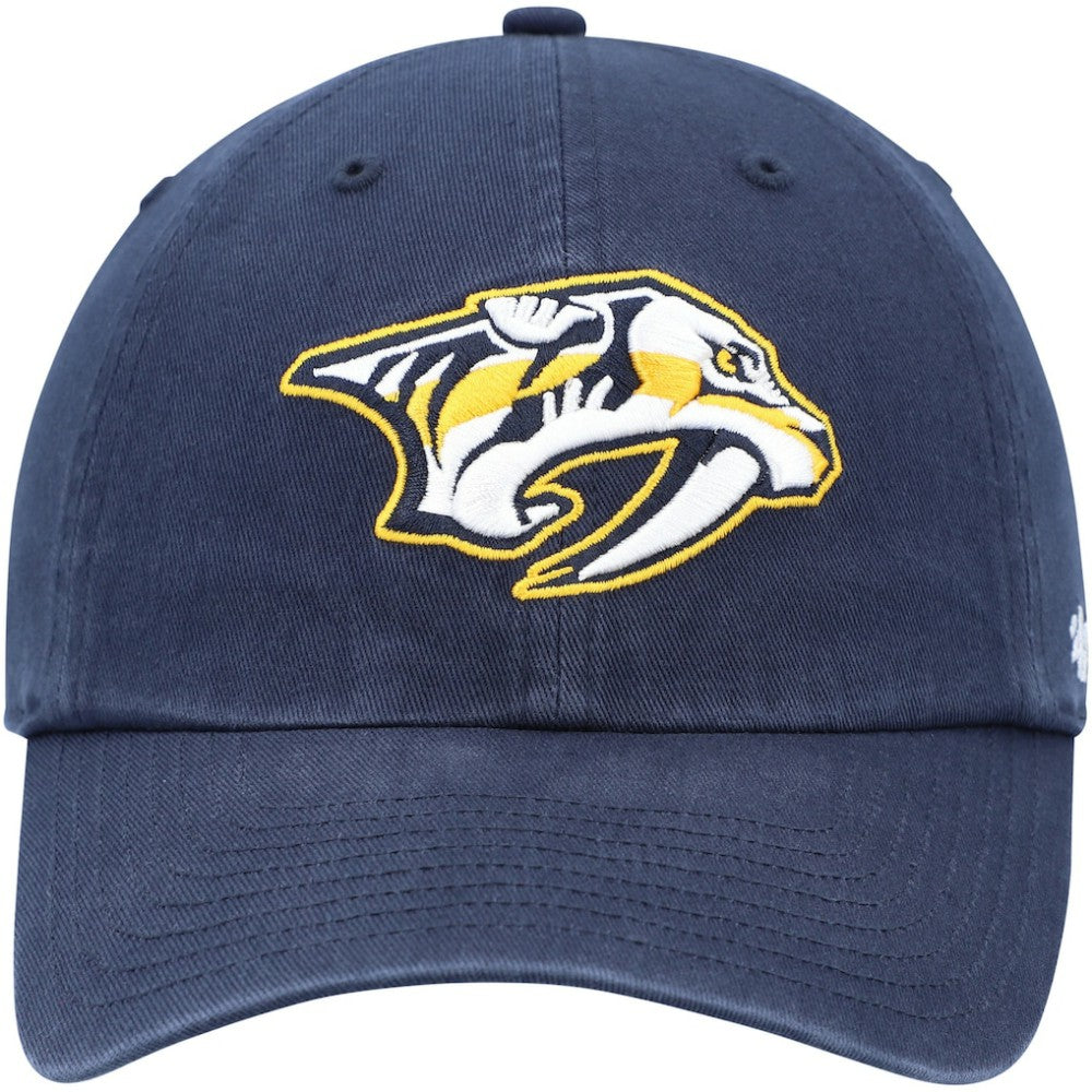 Nashville Predators '47 Team Clean Up Adjustable Hat - Navy | US 200016669