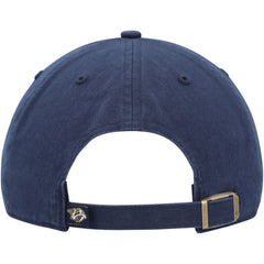Nashville Predators '47 Team Clean Up Adjustable Hat - Navy | US 200016669