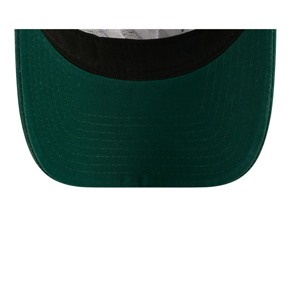 New York Jets New Era 2023 Sideline 9TWENTY Adjustable Hat - White/Green Hats