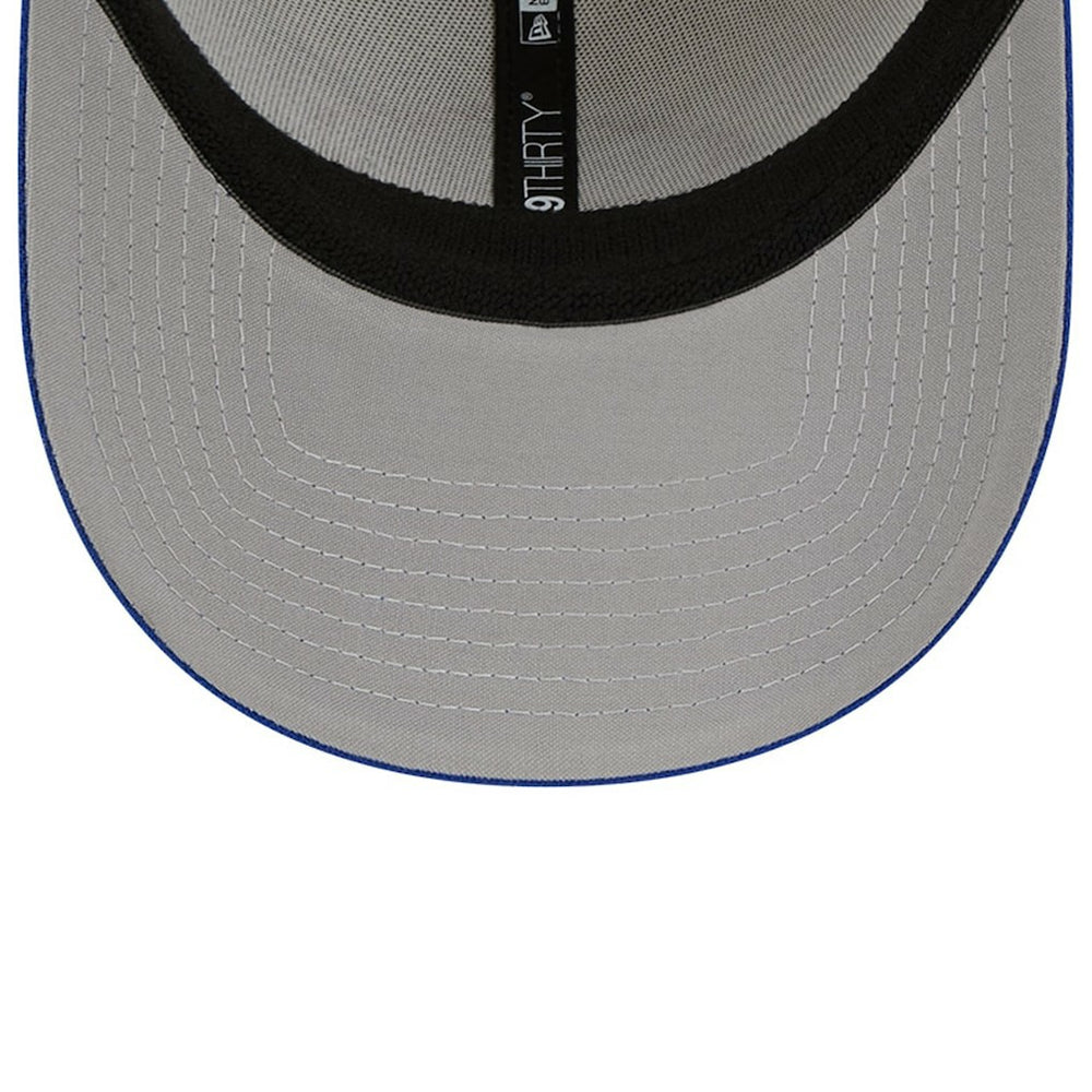 Buffalo Bills New Era 2023 Sideline Historic 39THIRTY Flex Hat - Cream/Royal Hats