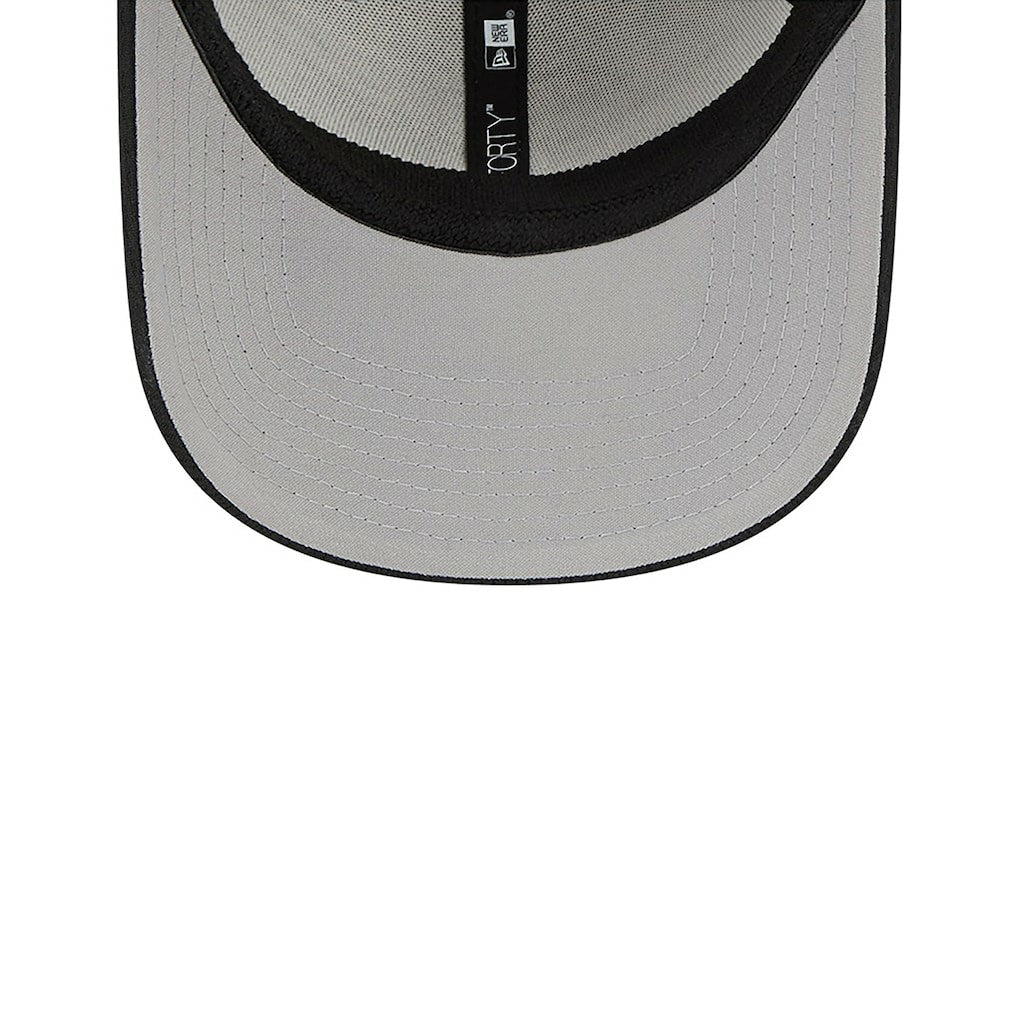 Cleveland Browns New Era 2023 Sideline 9FORTY Adjustable Hat - Gray/Black Hats