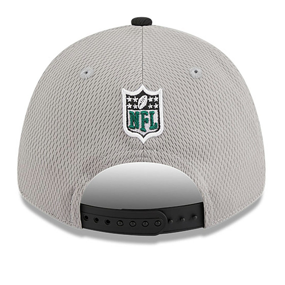 New York Jets New Era 2023 Sideline 9FORTY Adjustable Hat - Gray/Black Hats