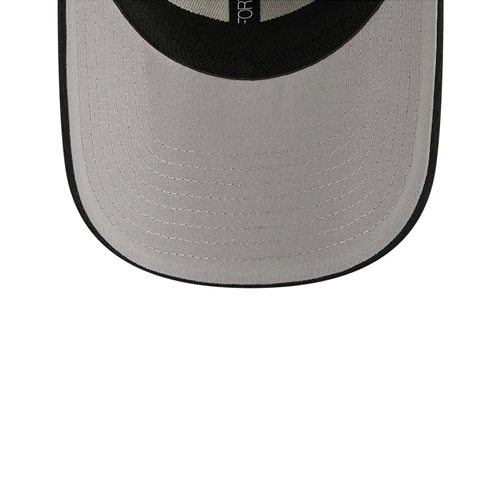 New York Jets New Era 2023 Sideline 9FORTY Adjustable Hat - Gray/Black Hats