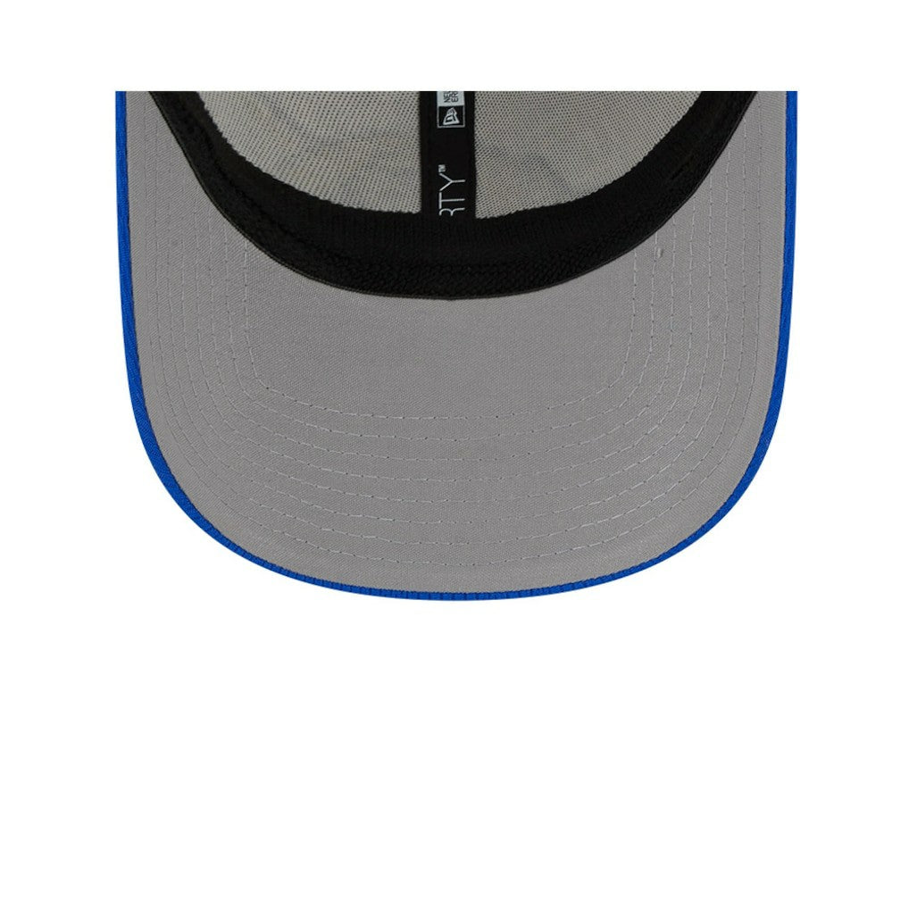Los Angeles Rams New Era 2023 Sideline 9FORTY Adjustable Hat - White/Royal Hats