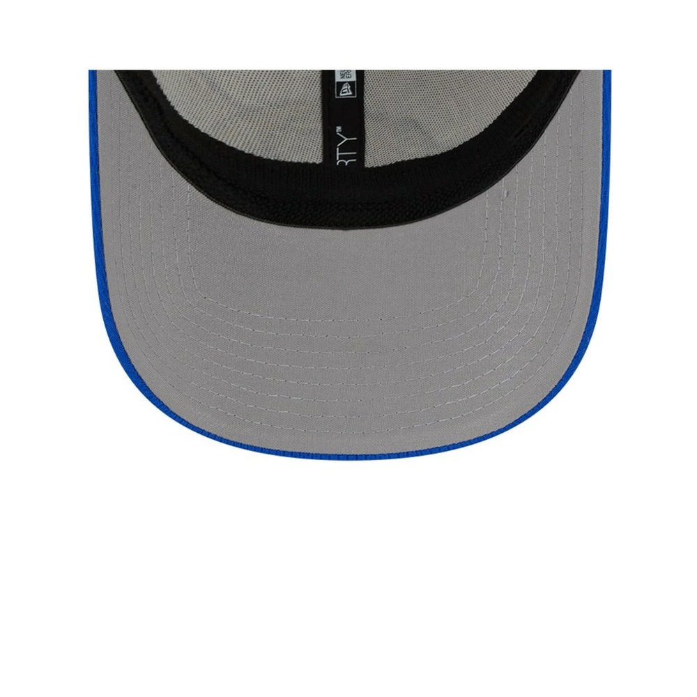 Los Angeles Rams New Era 2023 Sideline 9FORTY Adjustable Hat - White/Royal Hats