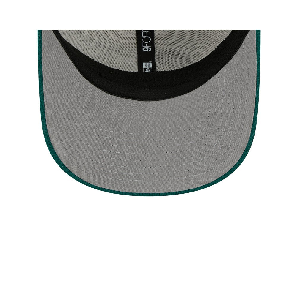 New York Jets New Era 2023 Sideline 9FORTY Adjustable Hat - White/Green Hats