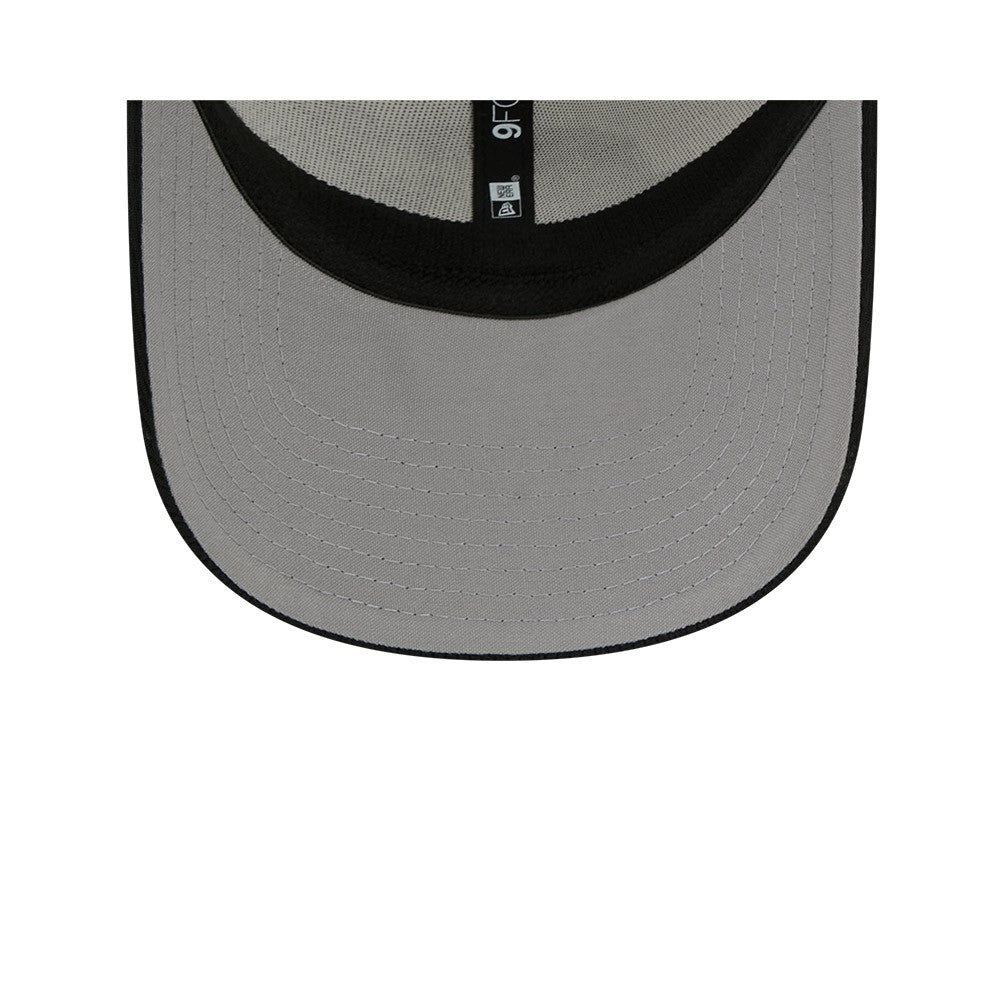 New York Jets New Era 2023 Sideline 9FORTY Adjustable Hat - White/Black Hats