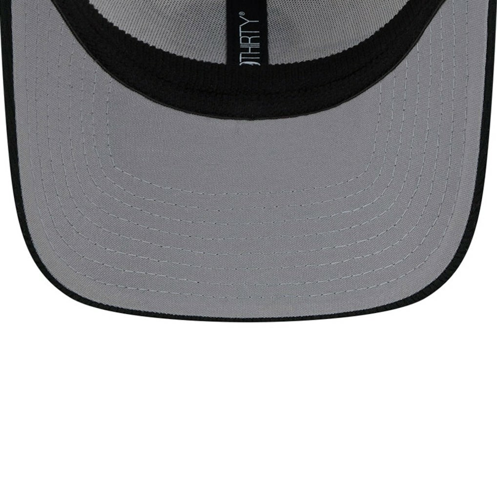 Baltimore Ravens New Era 2023 Sideline 39THIRTY Flex Hat - White/Black Hats