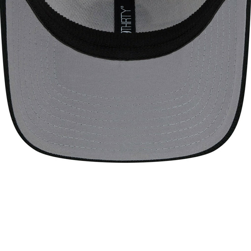 Baltimore Ravens New Era 2023 Sideline 39THIRTY Flex Hat - White/Black Hats