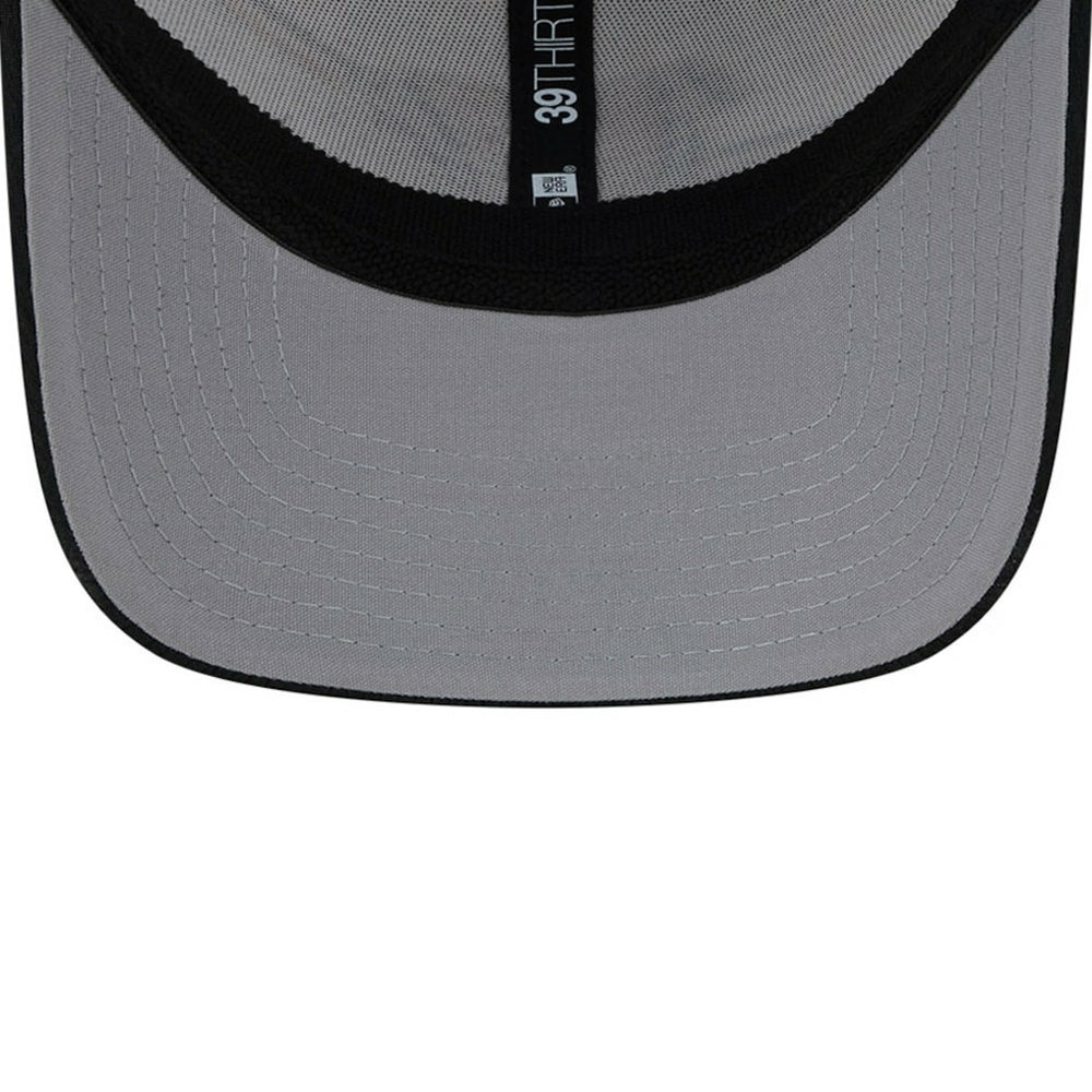 Cincinnati Bengals New Era 2023 Sideline 39THIRTY Flex Hat - White/Black Hats