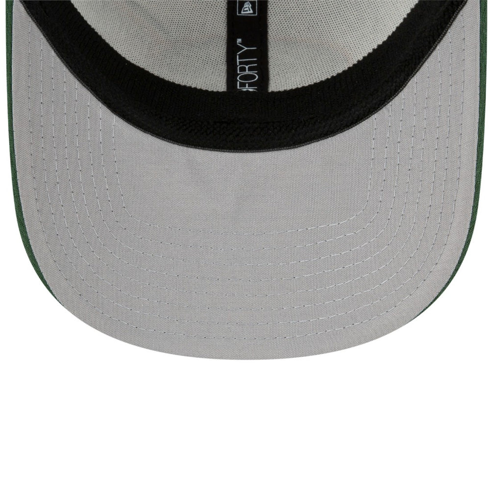 Green Bay Packers New Era 2023 Sideline 39THIRTY Flex Hat - White/Green Hats