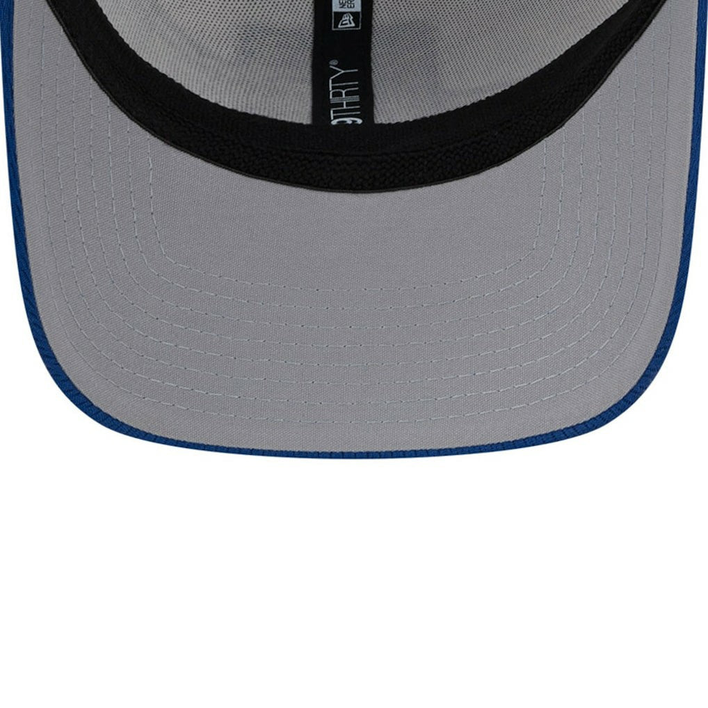 Indianapolis Colts New Era 2023 Sideline 39THIRTY Flex Hat - White/Royal Hats